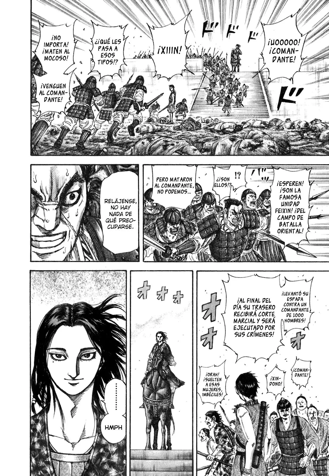 Kingdom - Capítulo 193 - Página 8 - LectorTMOo