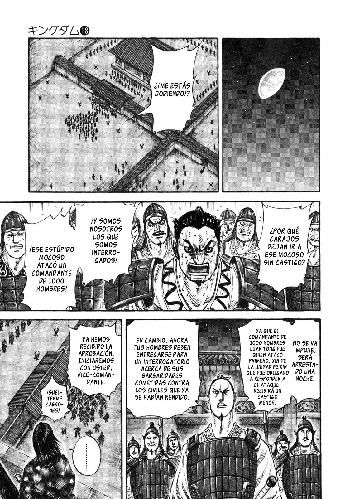 Kingdom - Capítulo 193 - Página 9 - LectorTMOo