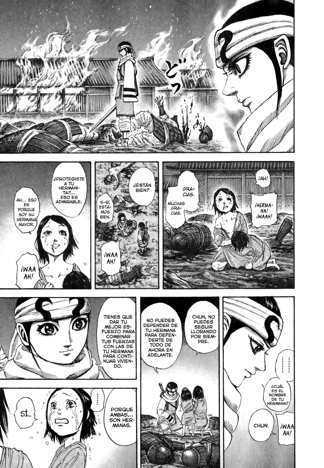 Kingdom - Capítulo 193 - Página 13 - LectorTMOo