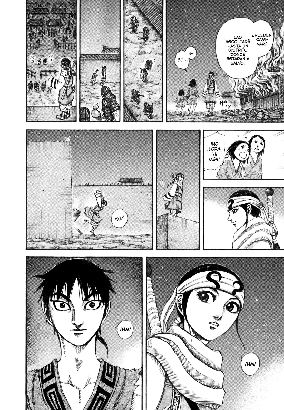 Kingdom - Capítulo 193 - Página 14 - LectorTMOo