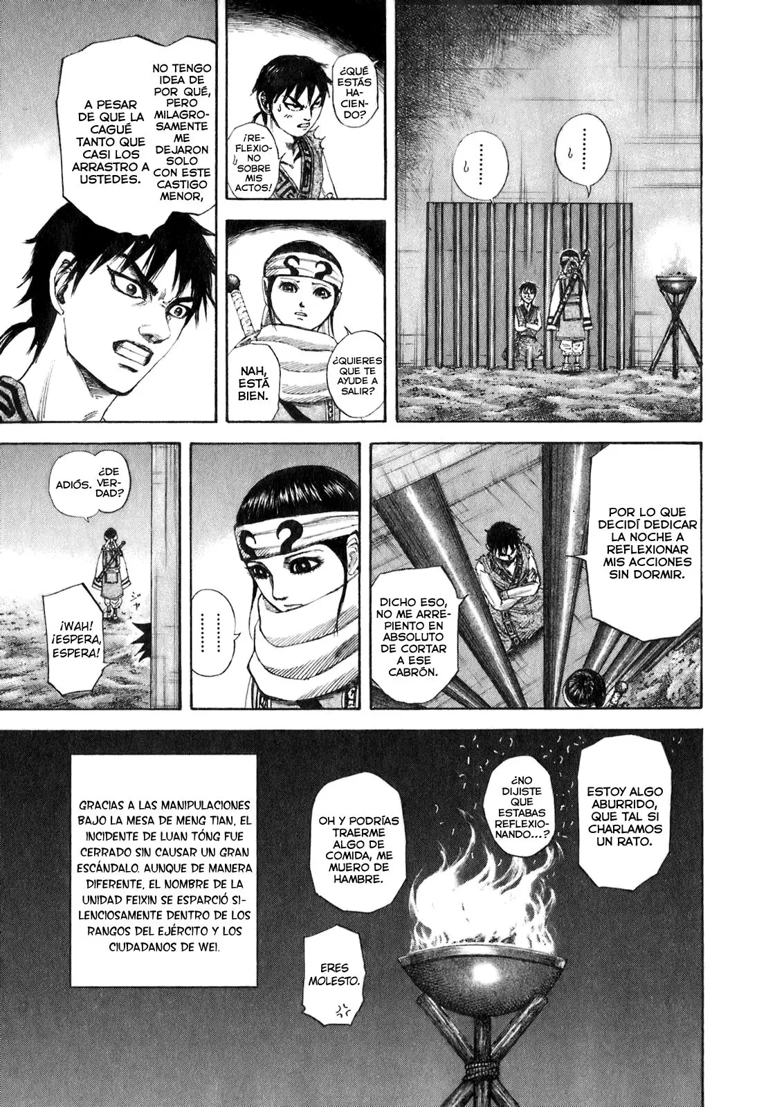 Kingdom - Capítulo 193 - Página 15 - LectorTMOo