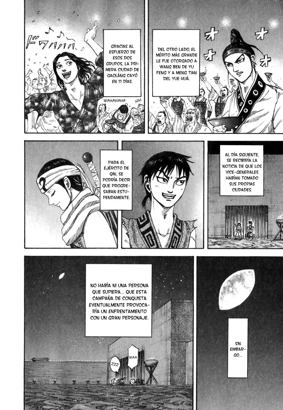 Kingdom - Capítulo 193 - Página 16 - LectorTMOo