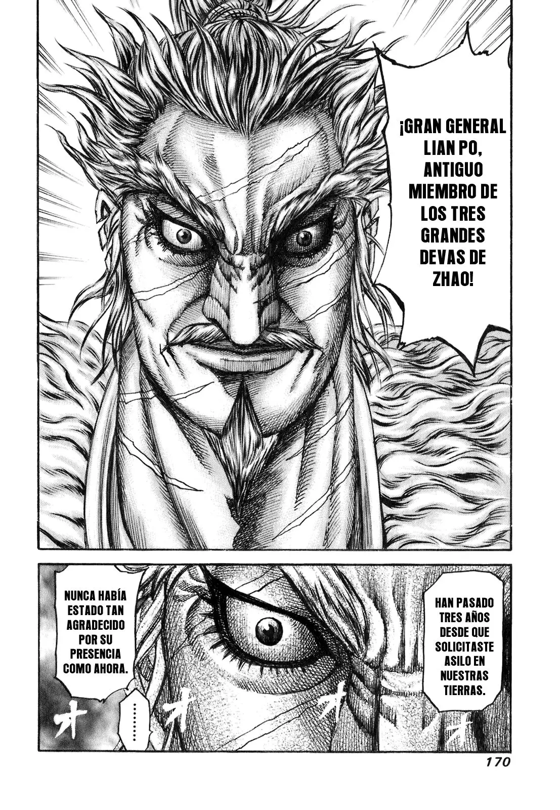 Kingdom - Capítulo 193 - Página 18 - LectorTMOo