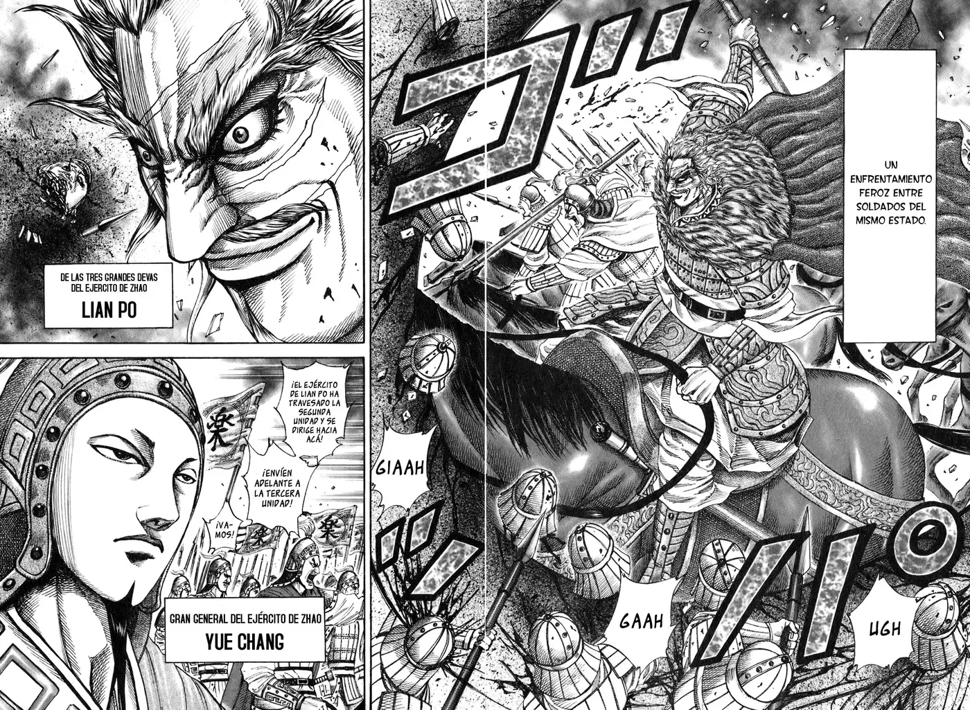 Kingdom - Capítulo 194 - Página 4 - LectorTMOo