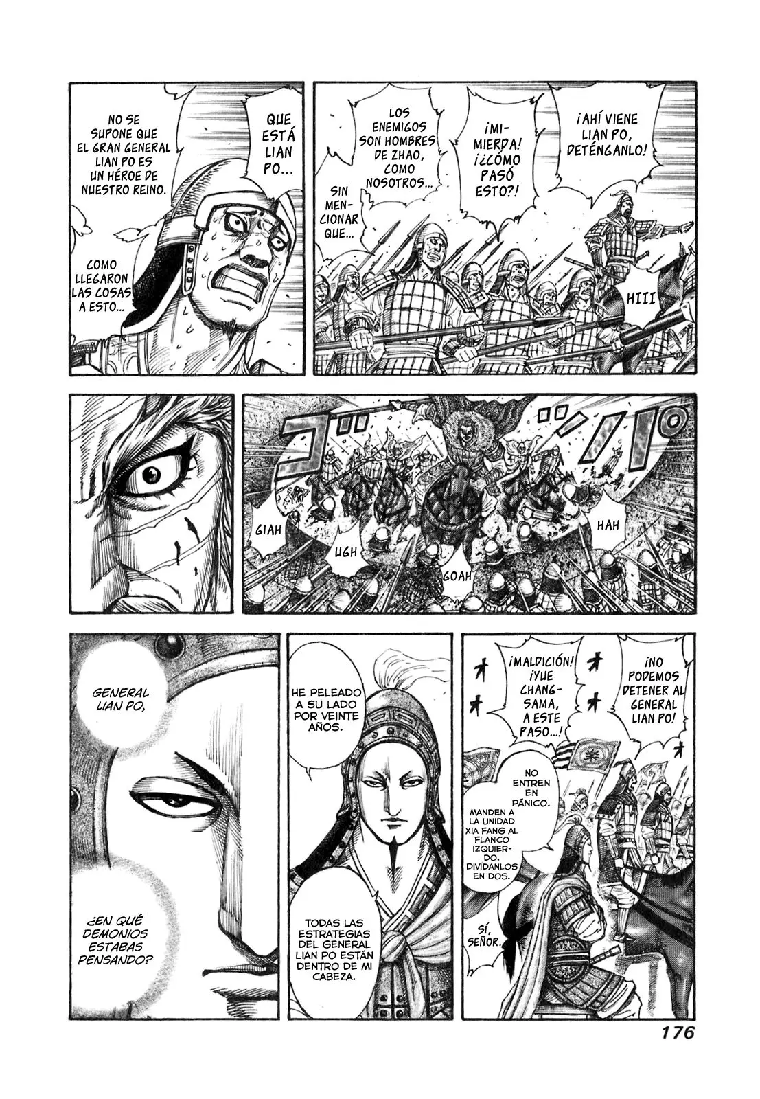 Kingdom - Capítulo 194 - Página 5 - LectorTMOo