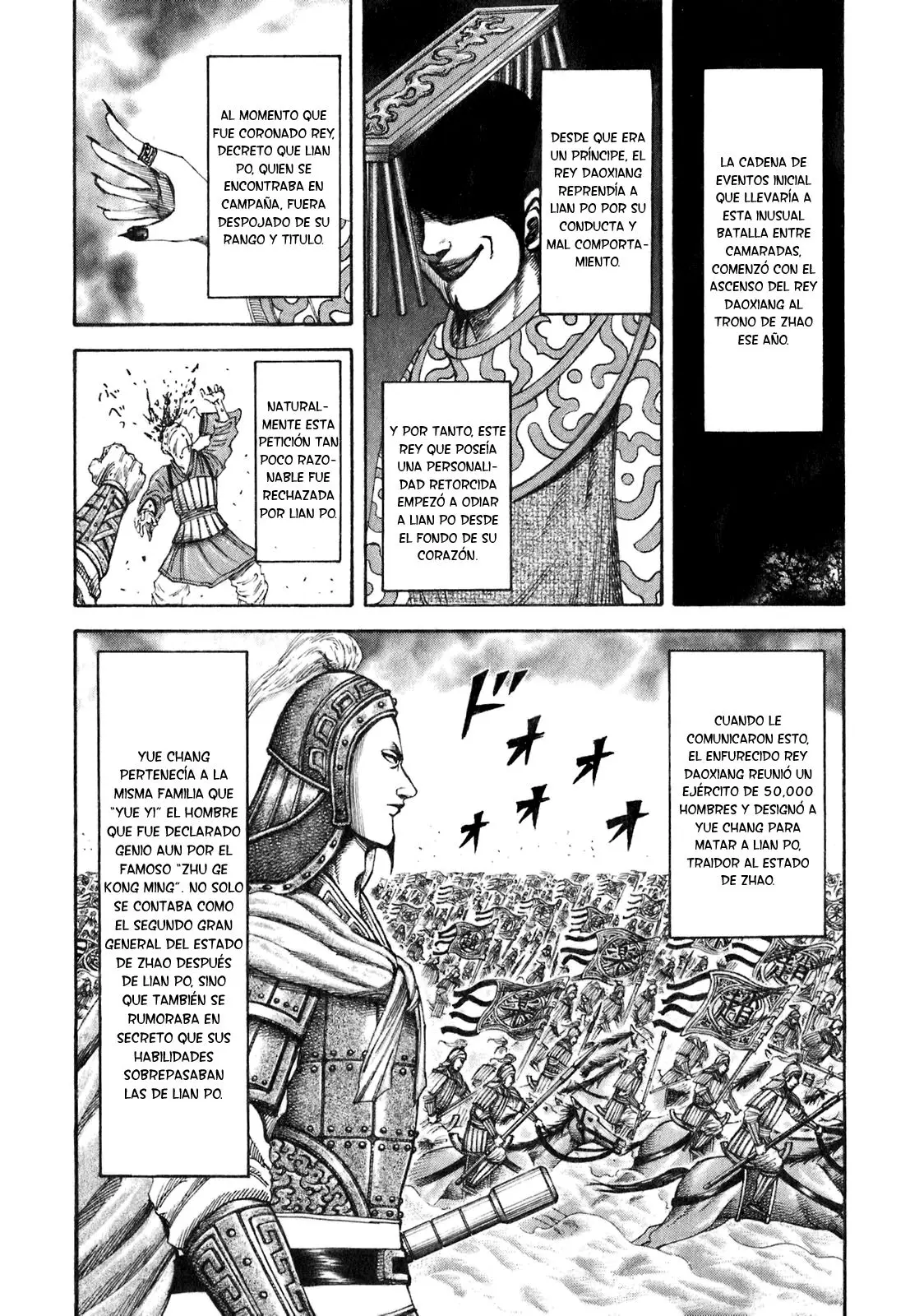 Kingdom - Capítulo 194 - Página 6 - LectorTMOo