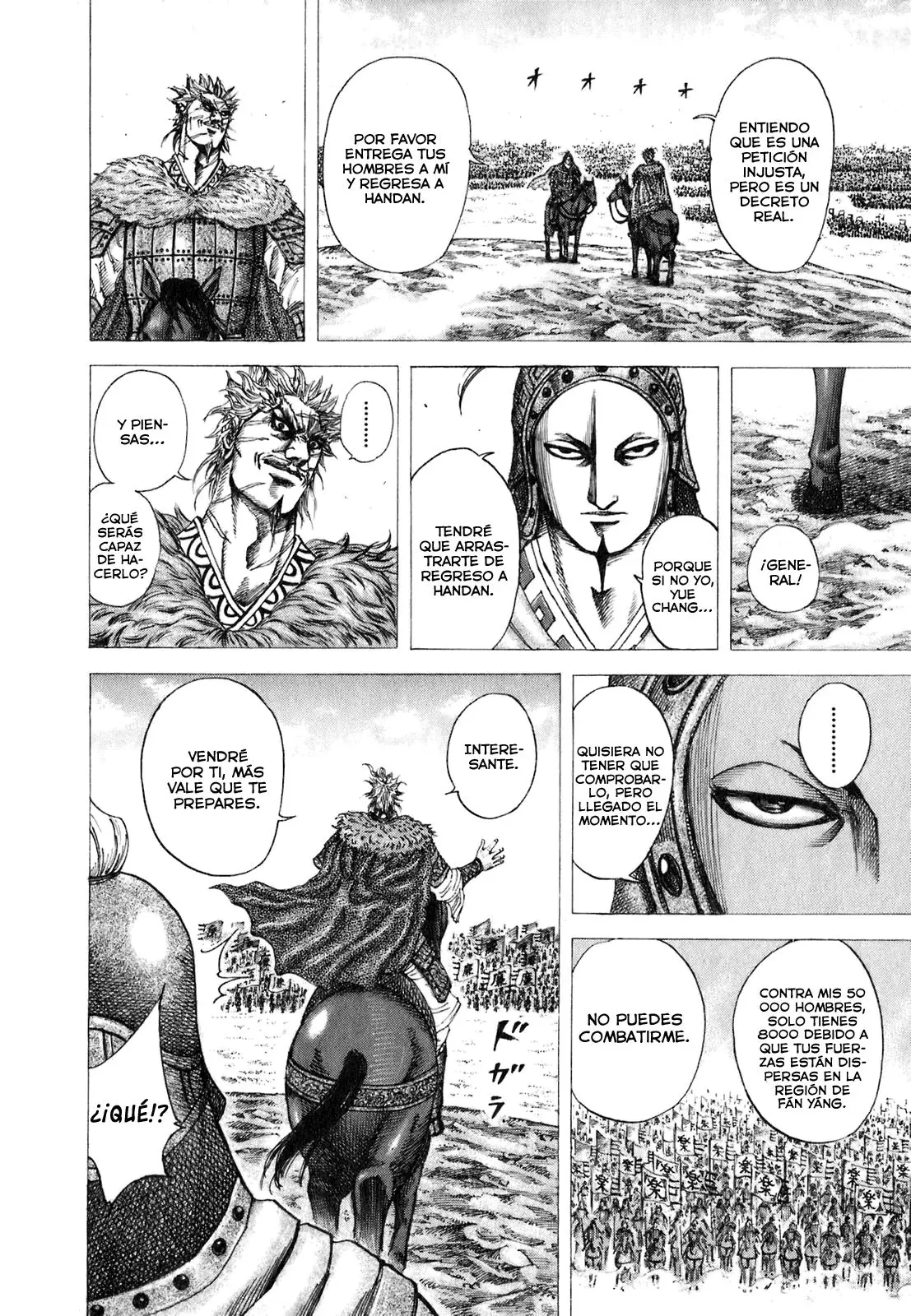 Kingdom - Capítulo 194 - Página 7 - LectorTMOo