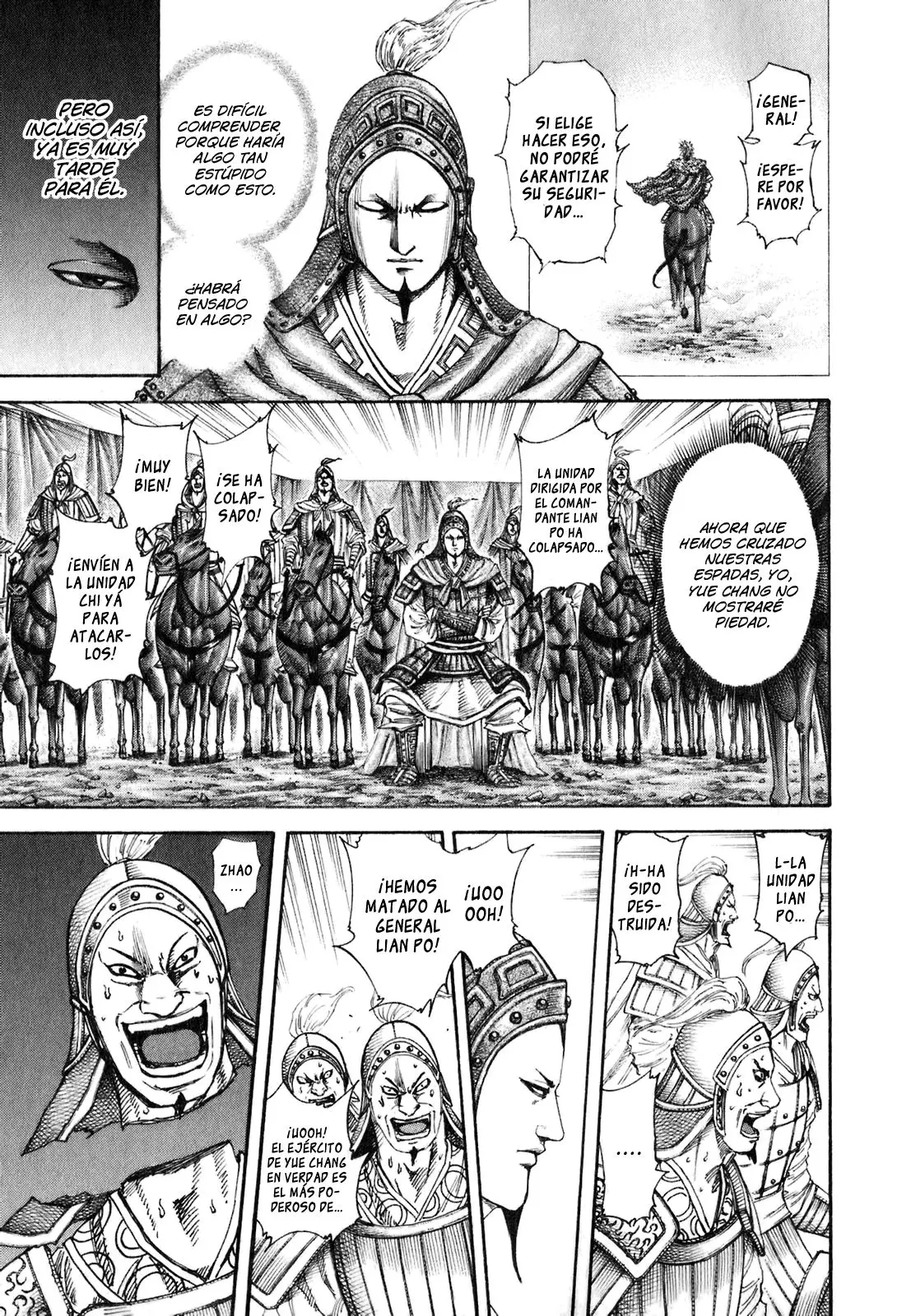 Kingdom - Capítulo 194 - Página 8 - LectorTMOo