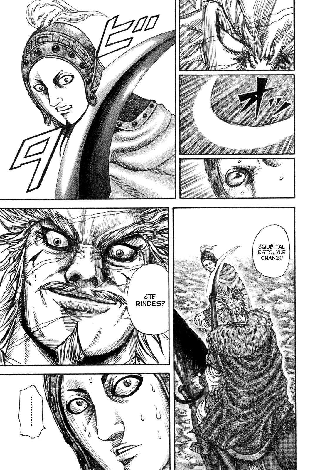 Kingdom - Capítulo 194 - Página 10 - LectorTMOo