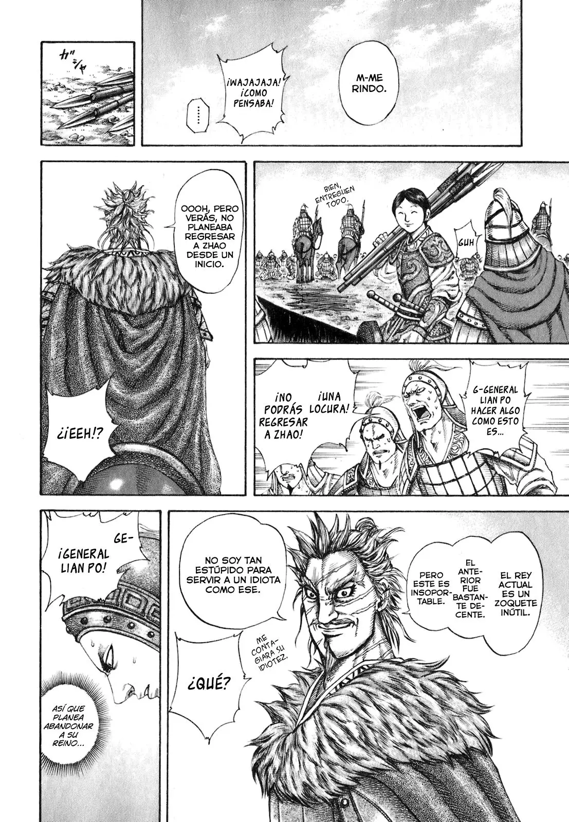 Kingdom - Capítulo 194 - Página 11 - LectorTMOo