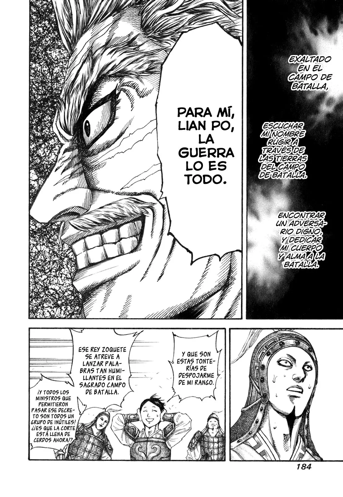 Kingdom - Capítulo 194 - Página 13 - LectorTMOo