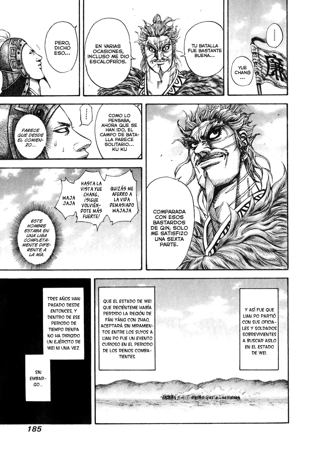Kingdom - Capítulo 194 - Página 14 - LectorTMOo
