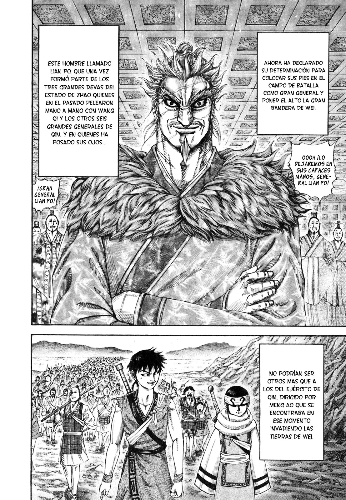 Kingdom - Capítulo 194 - Página 15 - LectorTMOo