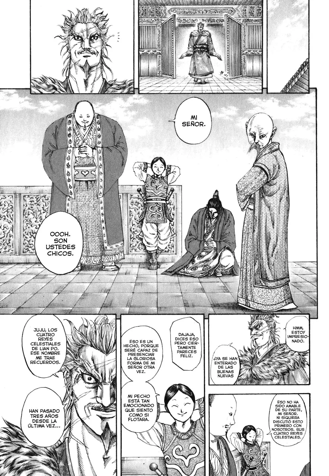 Kingdom - Capítulo 194 - Página 16 - LectorTMOo