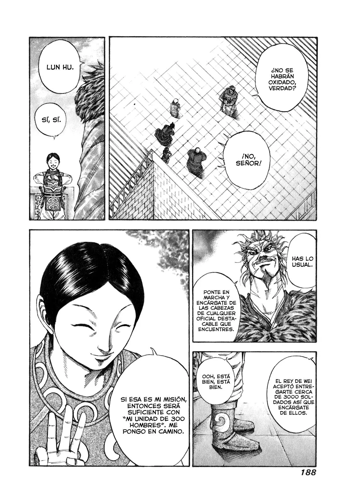 Kingdom - Capítulo 194 - Página 17 - LectorTMOo