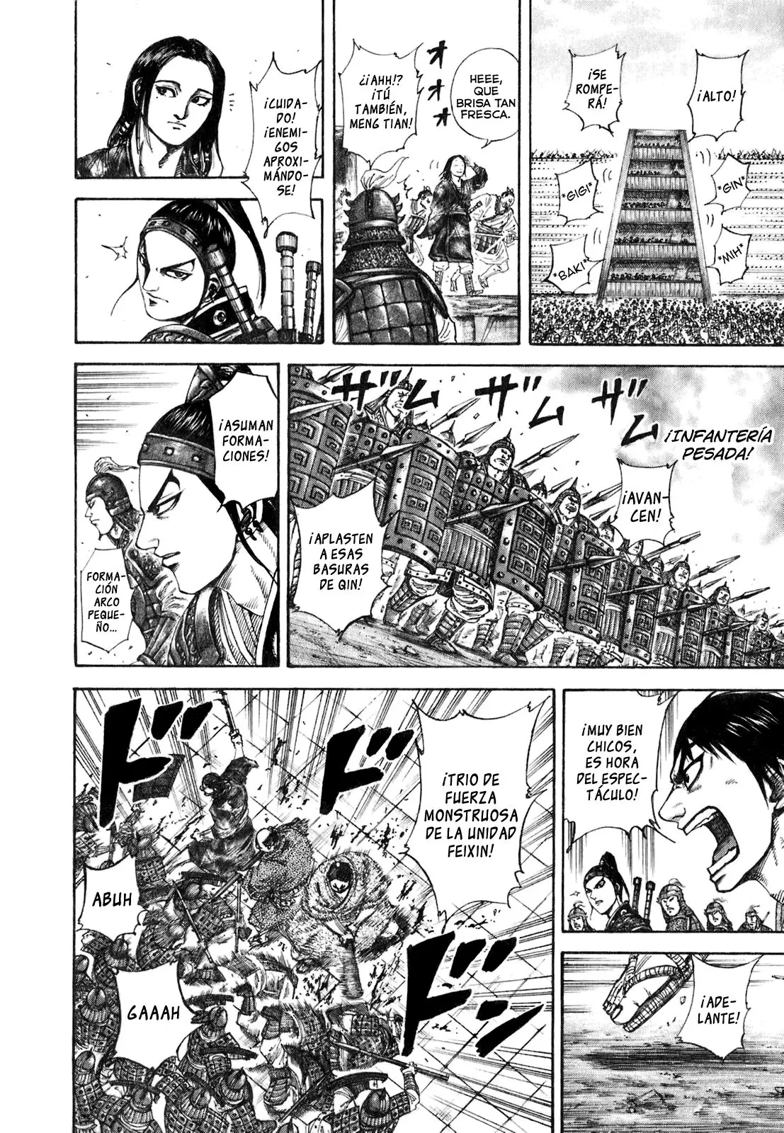 Kingdom - Capítulo 195 - Página 4 - LectorTMOo
