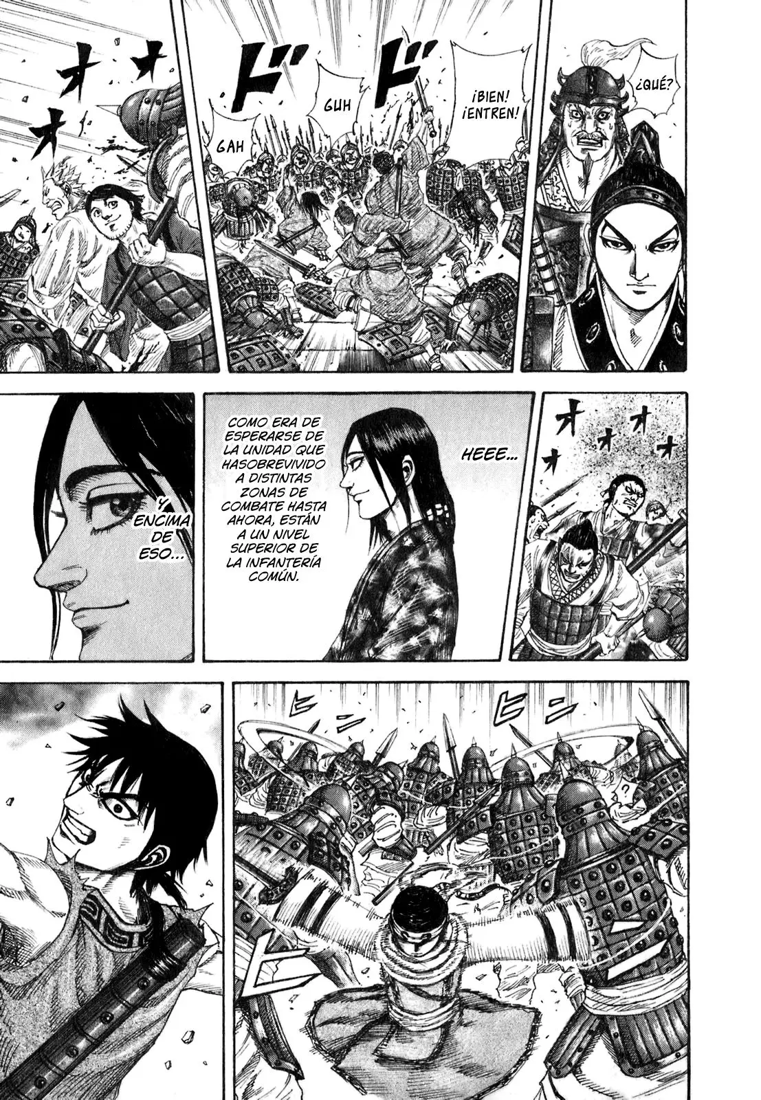 Kingdom - Capítulo 195 - Página 5 - LectorTMOo