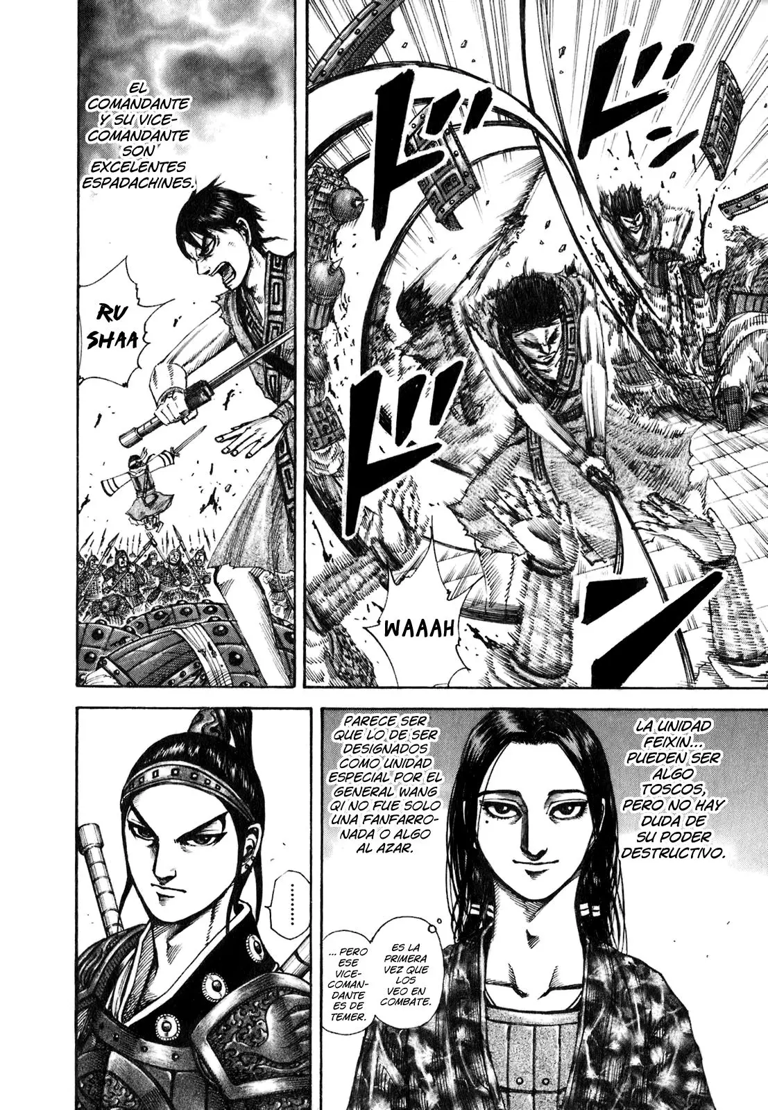 Kingdom - Capítulo 195 - Página 6 - LectorTMOo