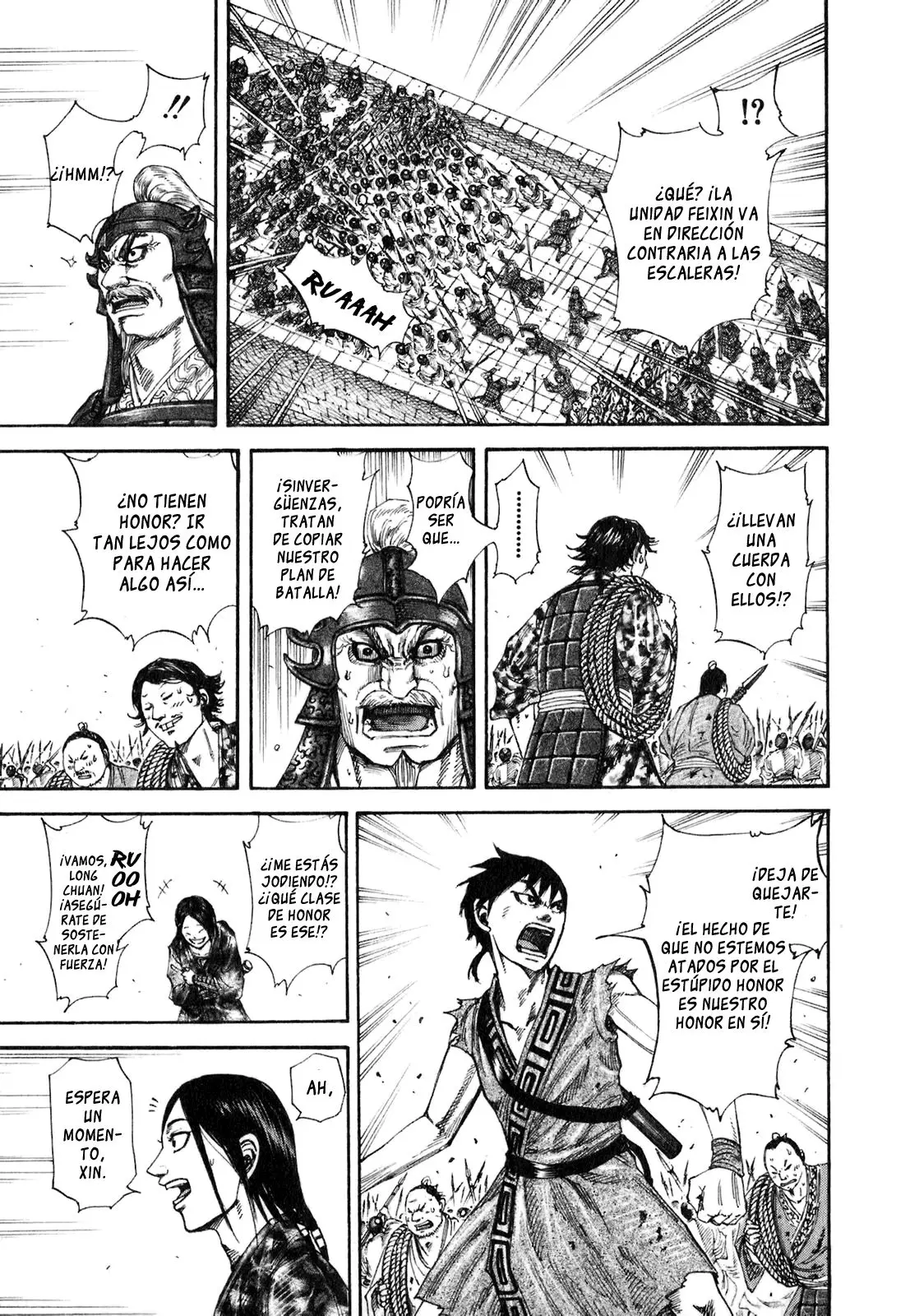 Kingdom - Capítulo 195 - Página 7 - LectorTMOo