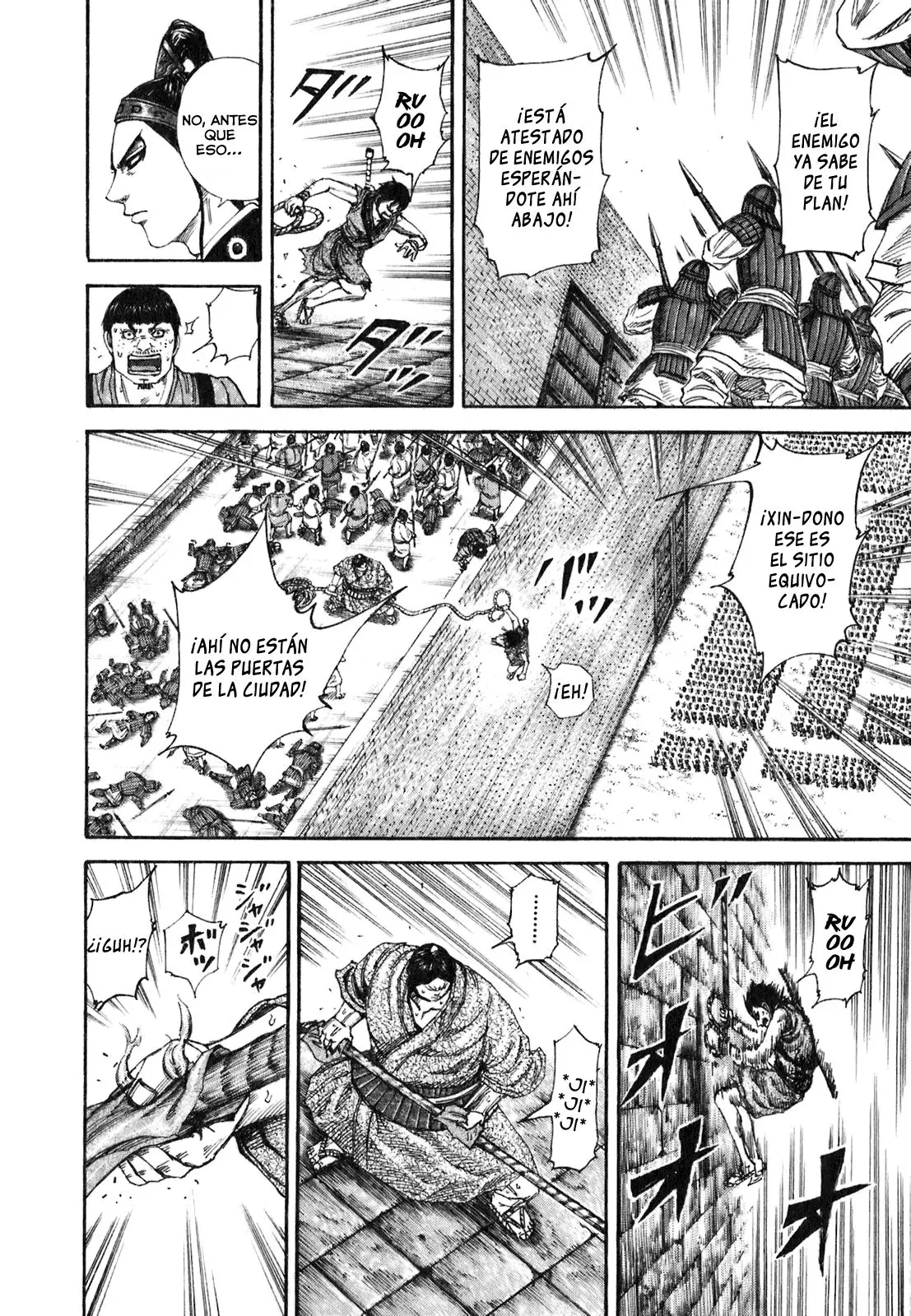 Kingdom - Capítulo 195 - Página 8 - LectorTMOo