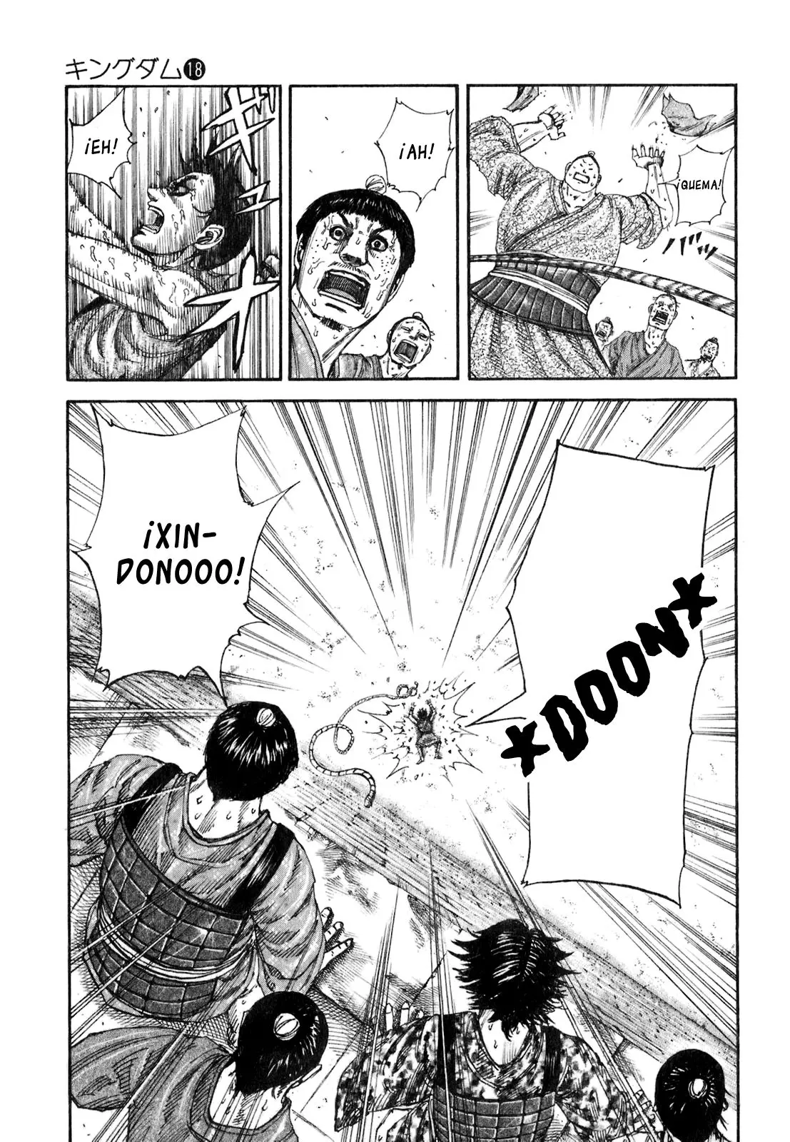 Kingdom - Capítulo 195 - Página 9 - LectorTMOo