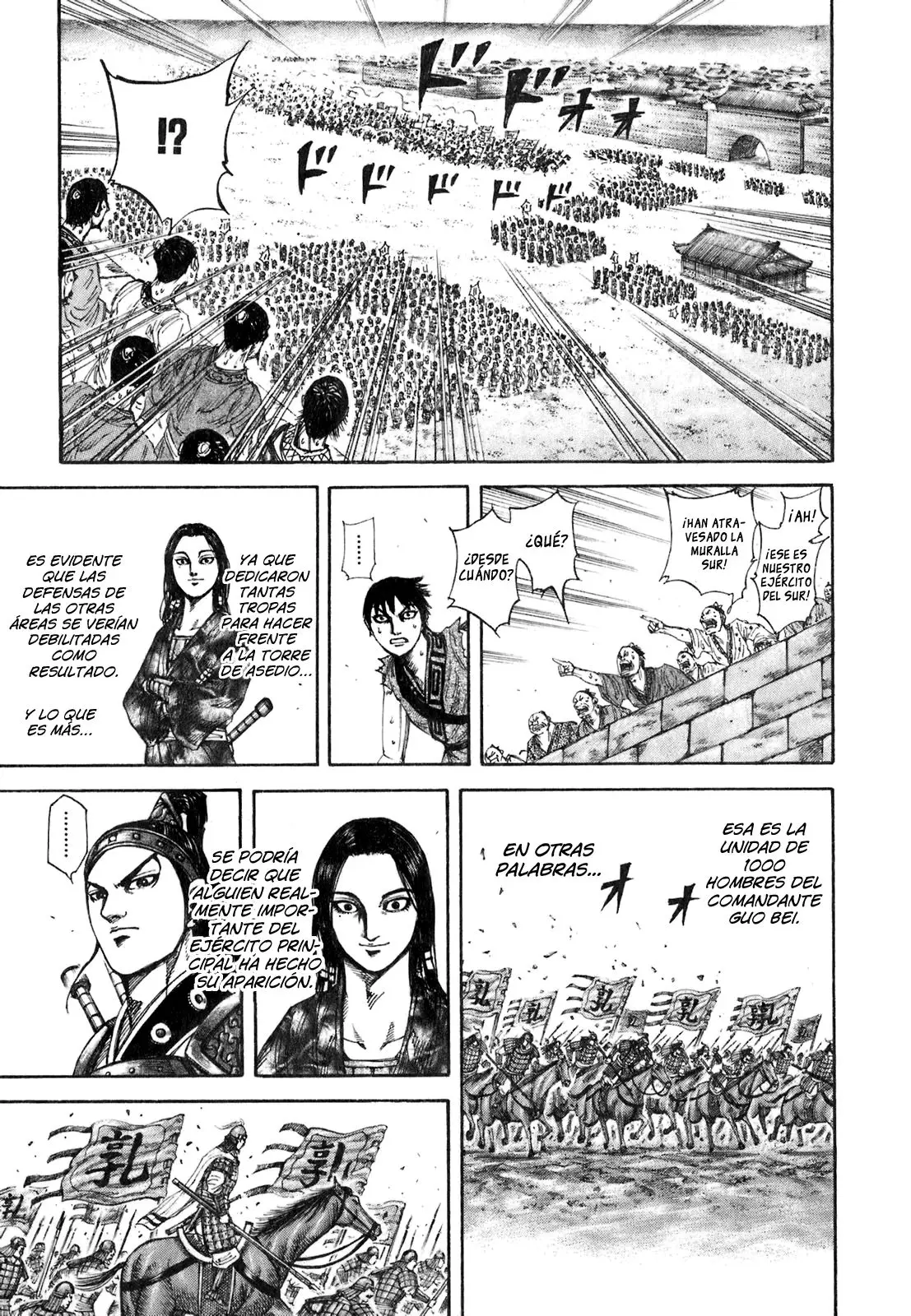 Kingdom - Capítulo 195 - Página 11 - LectorTMOo