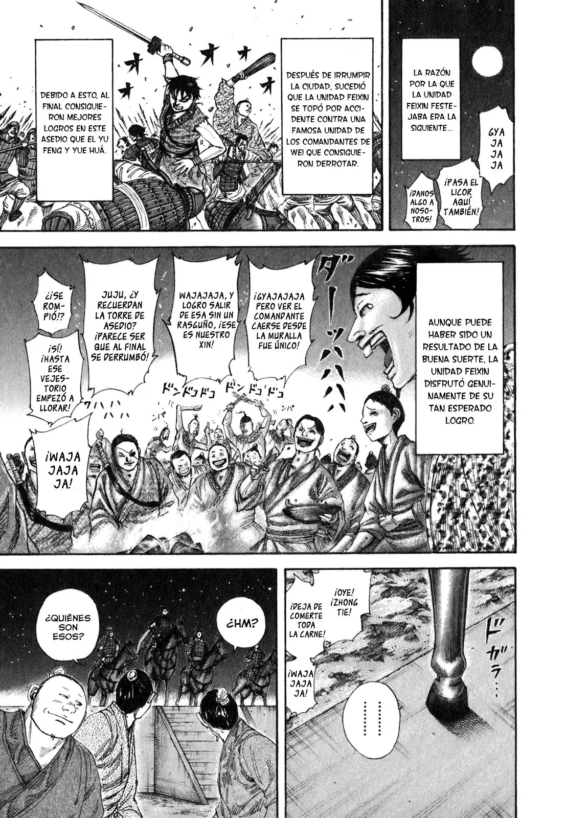 Kingdom - Capítulo 195 - Página 13 - LectorTMOo