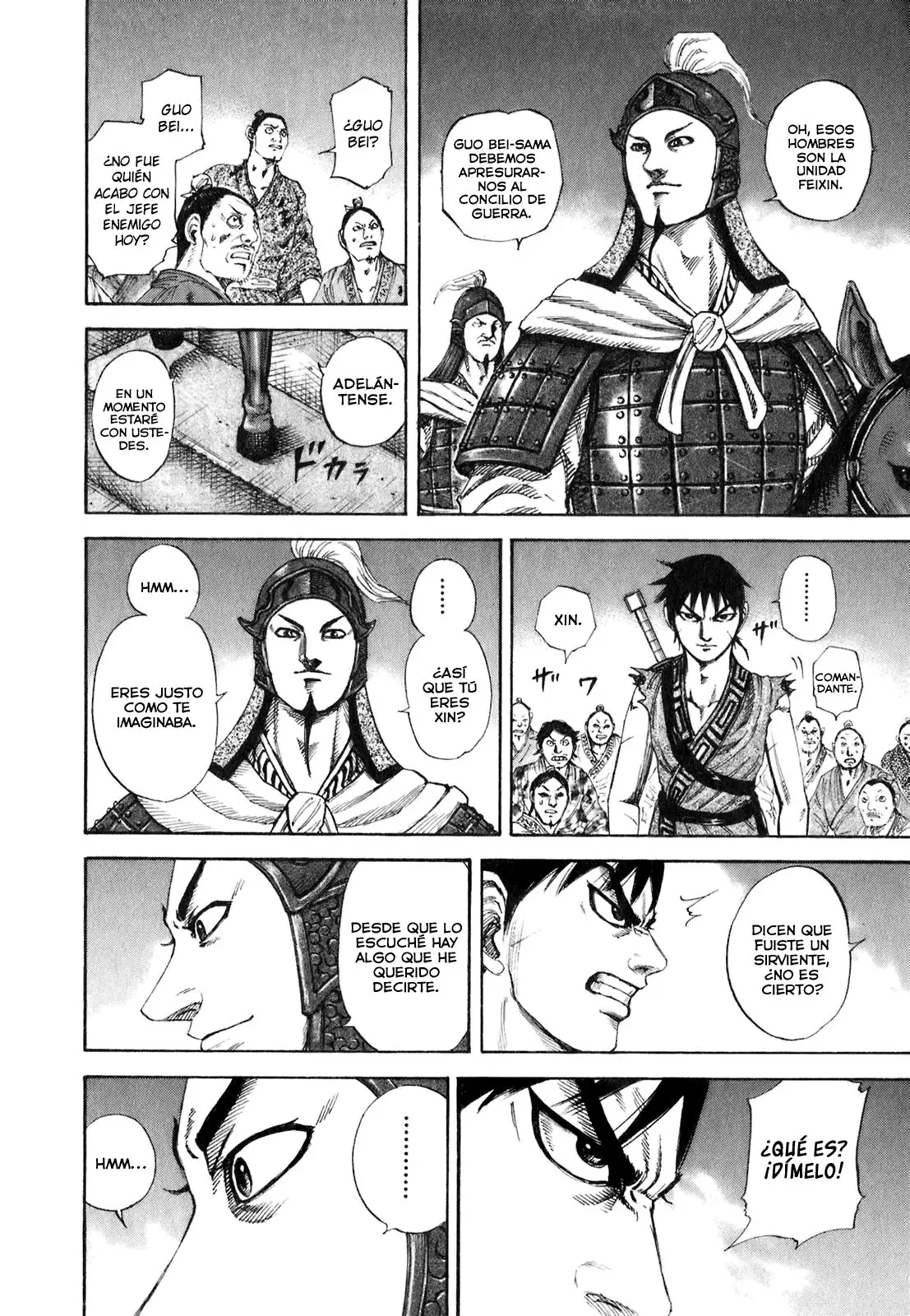 Kingdom - Capítulo 195 - Página 14 - LectorTMOo