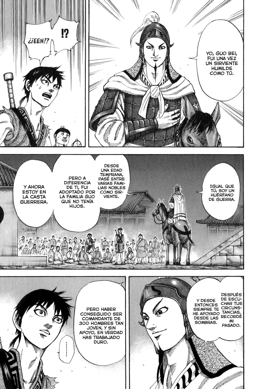 Kingdom - Capítulo 195 - Página 15 - LectorTMOo