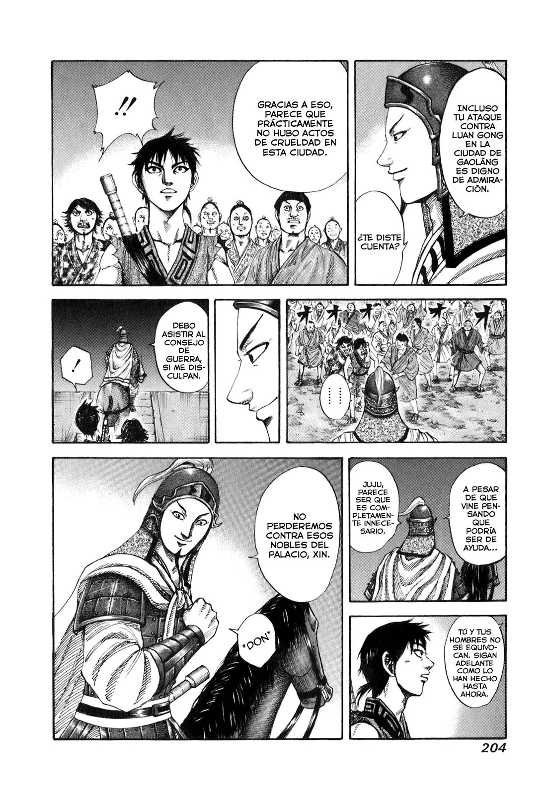 Kingdom - Capítulo 195 - Página 16 - LectorTMOo