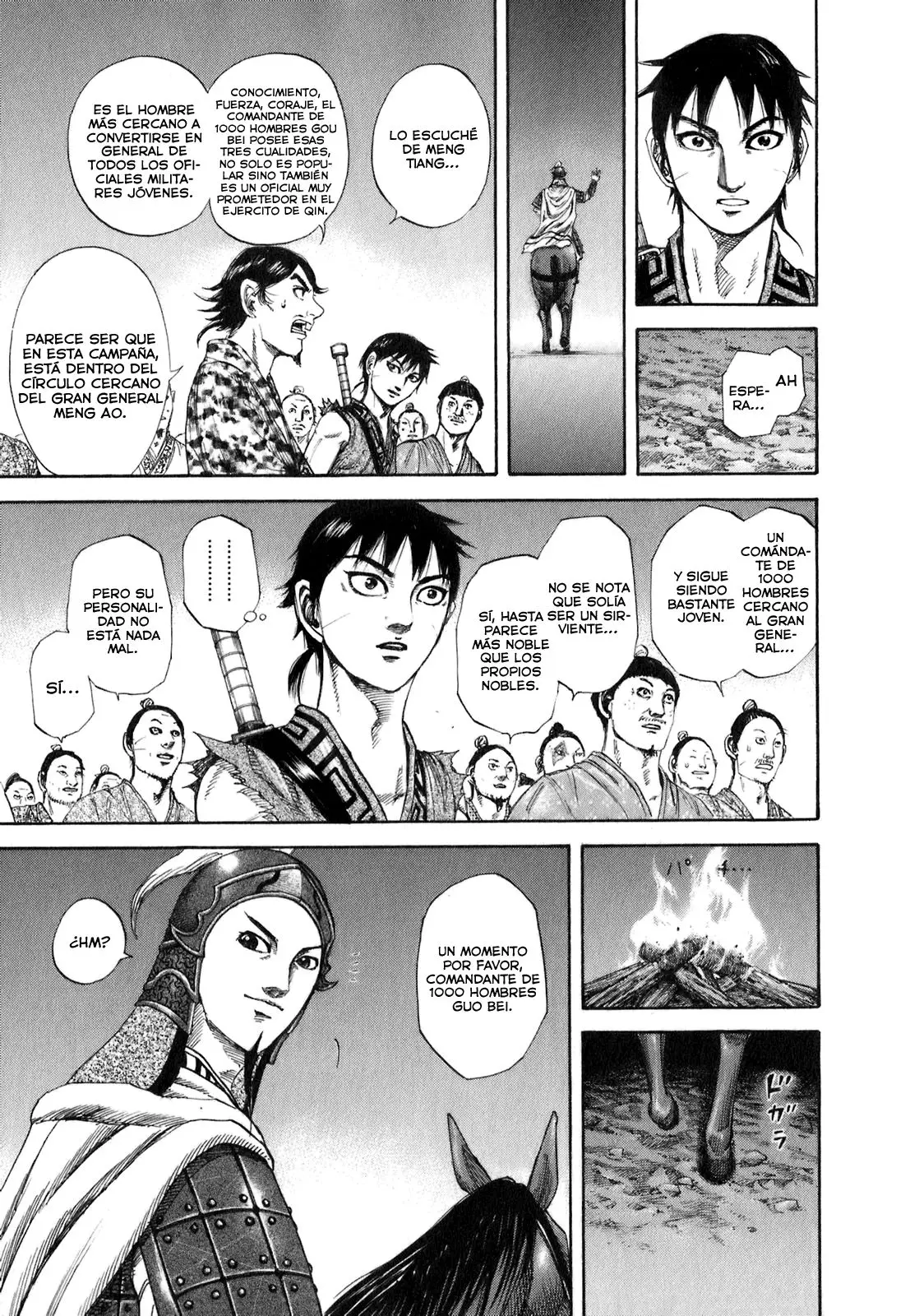 Kingdom - Capítulo 195 - Página 17 - LectorTMOo