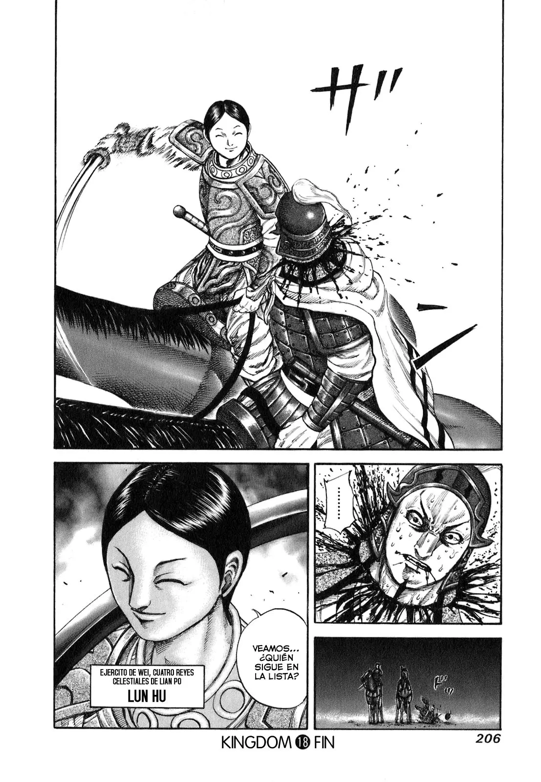 Kingdom - Capítulo 195 - Página 18 - LectorTMOo
