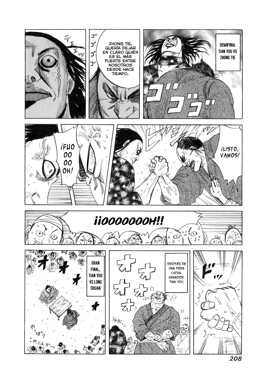 Kingdom - Capítulo 195 - Página 20 - LectorTMOo