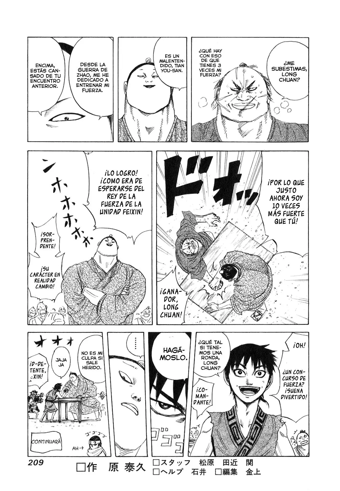 Kingdom - Capítulo 195 - Página 21 - LectorTMOo