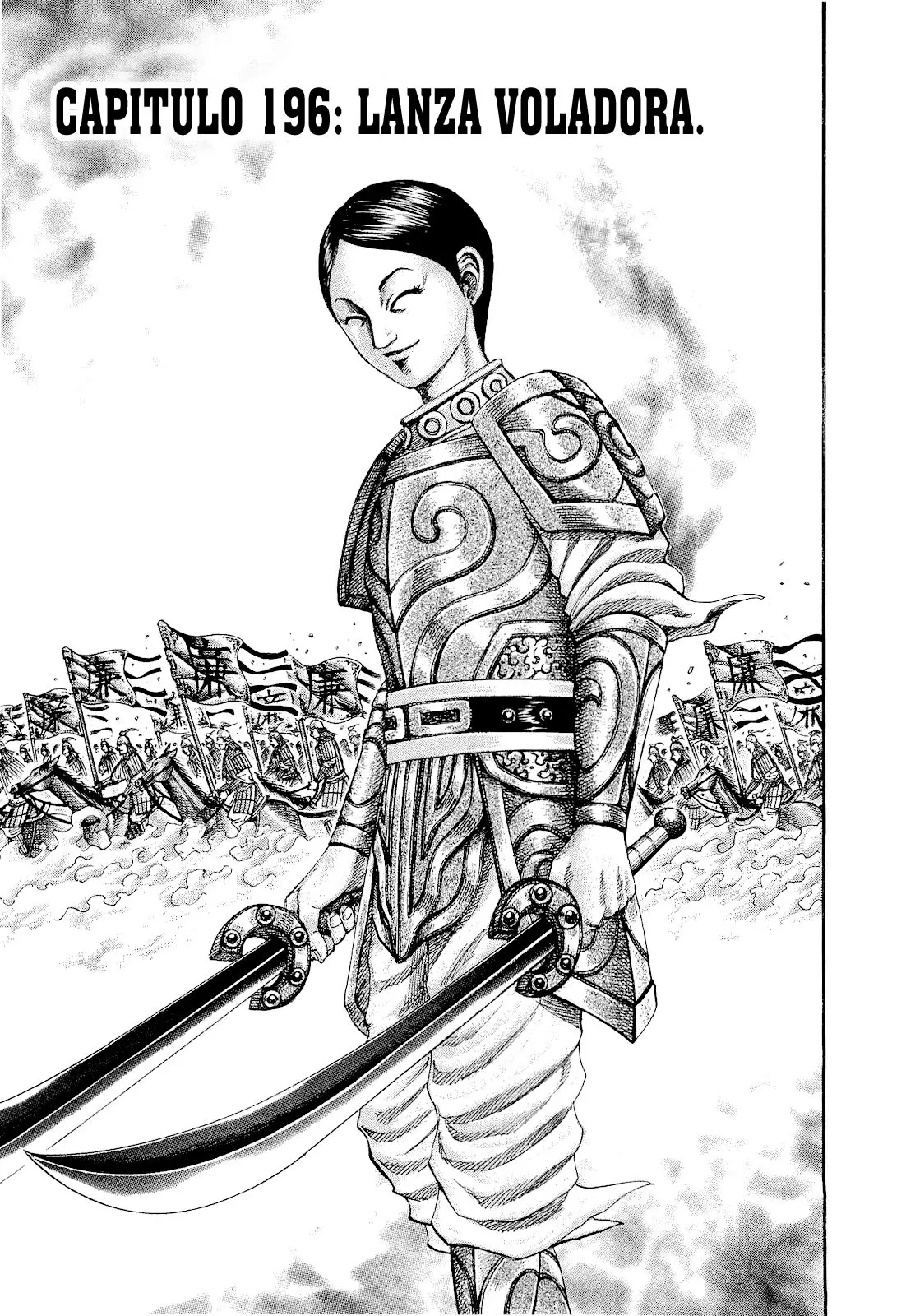 Kingdom - Capítulo 196 - Página 8 - LectorTMOo