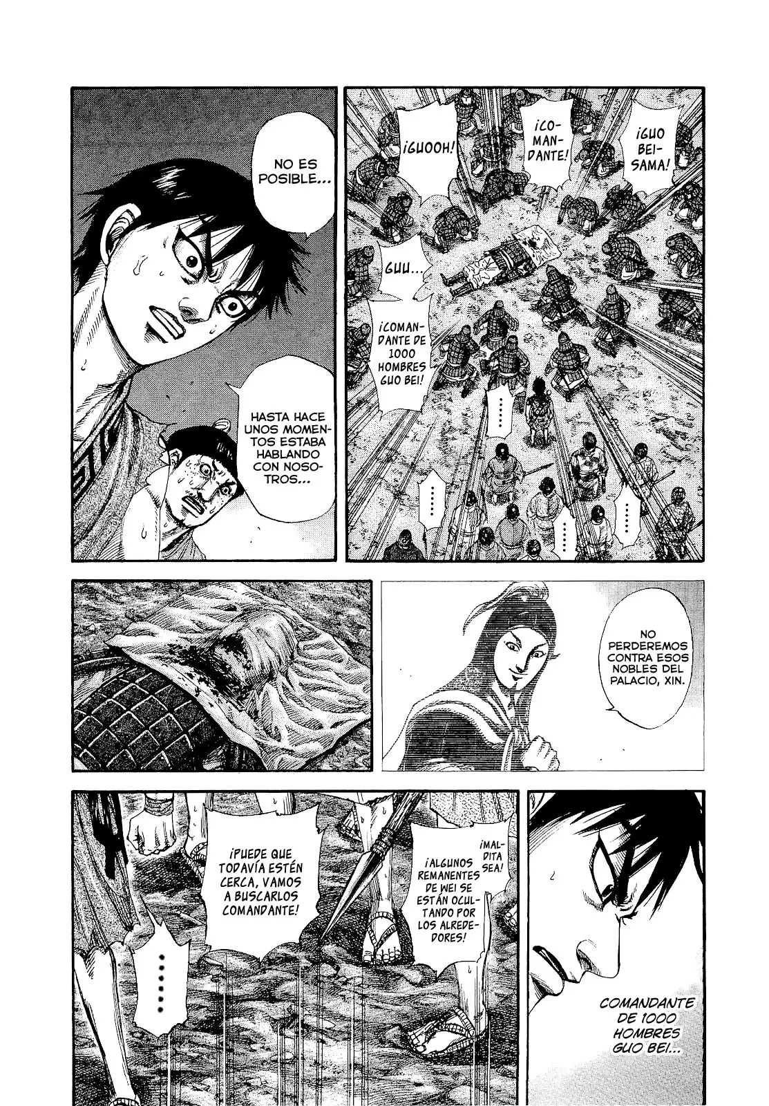 Kingdom - Capítulo 196 - Página 9 - LectorTMOo