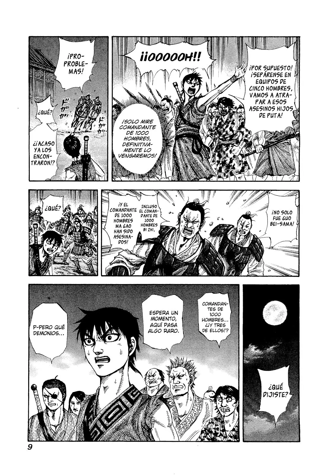 Kingdom - Capítulo 196 - Página 10 - LectorTMOo