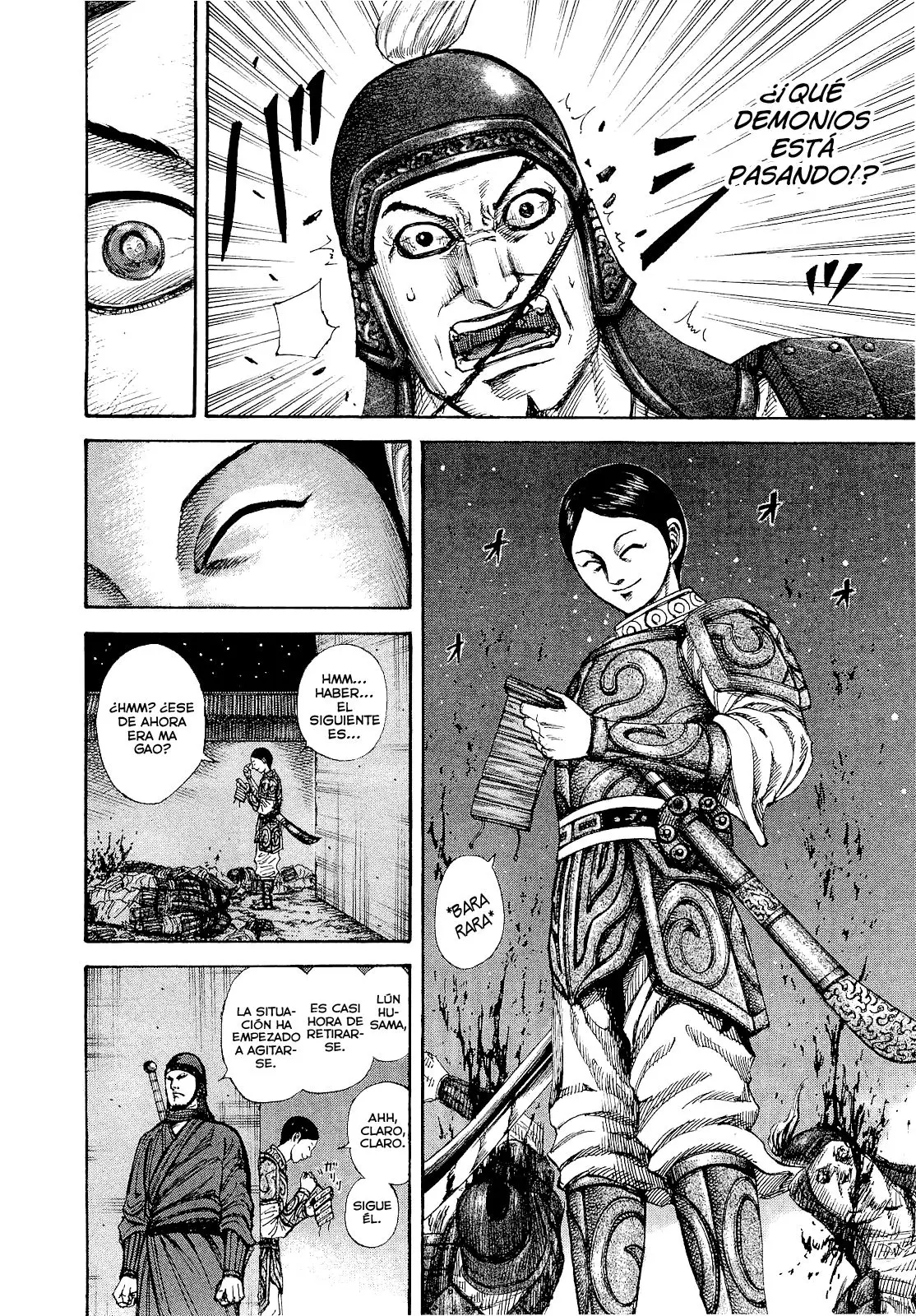 Kingdom - Capítulo 196 - Página 11 - LectorTMOo