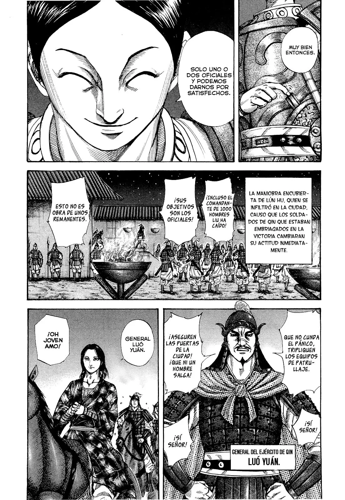 Kingdom - Capítulo 196 - Página 12 - LectorTMOo