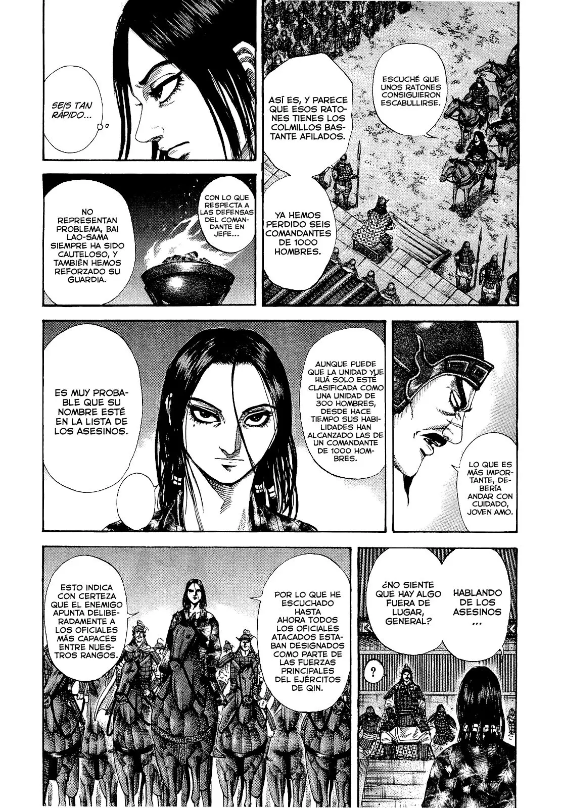 Kingdom - Capítulo 196 - Página 13 - LectorTMOo