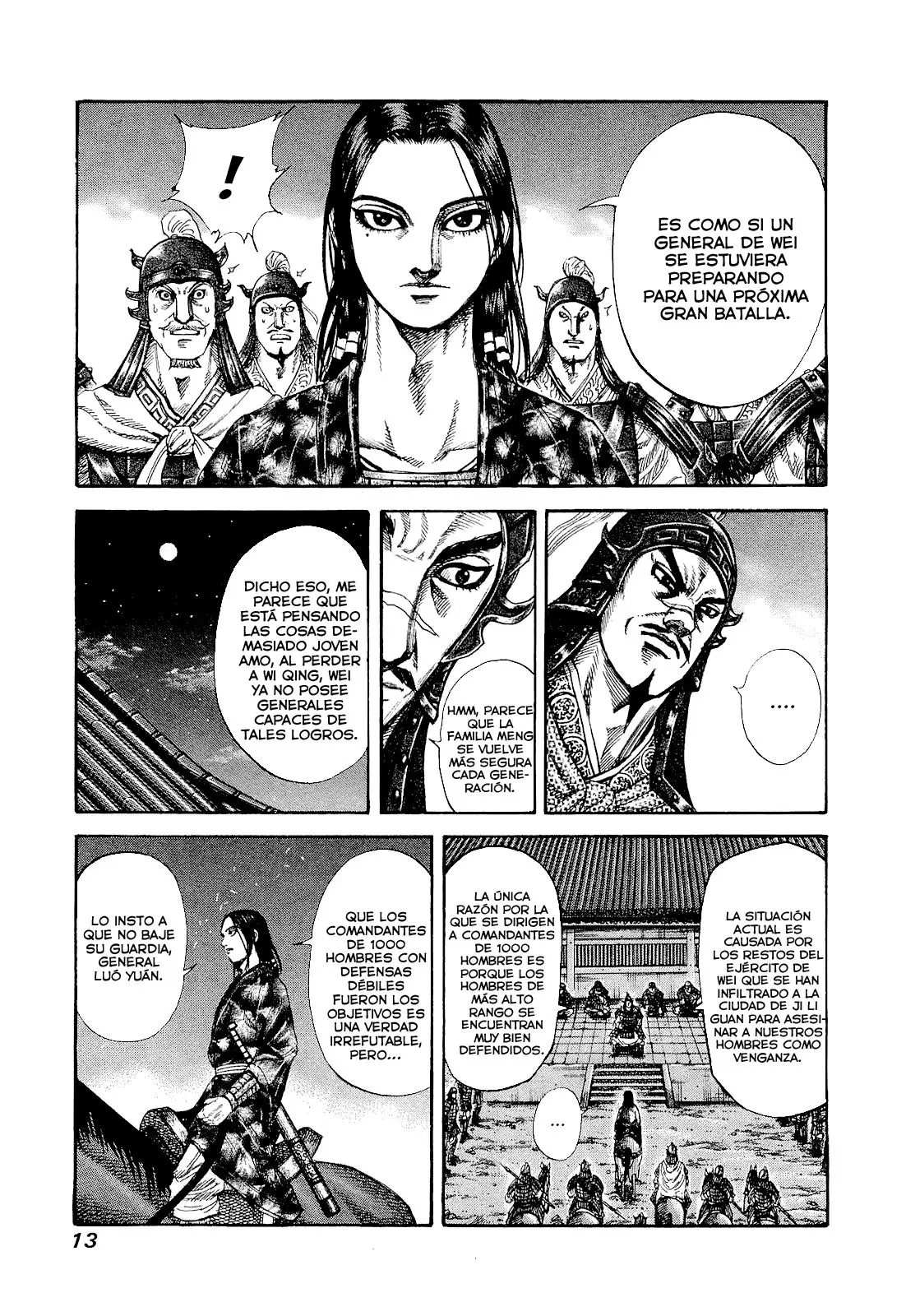 Kingdom - Capítulo 196 - Página 14 - LectorTMOo