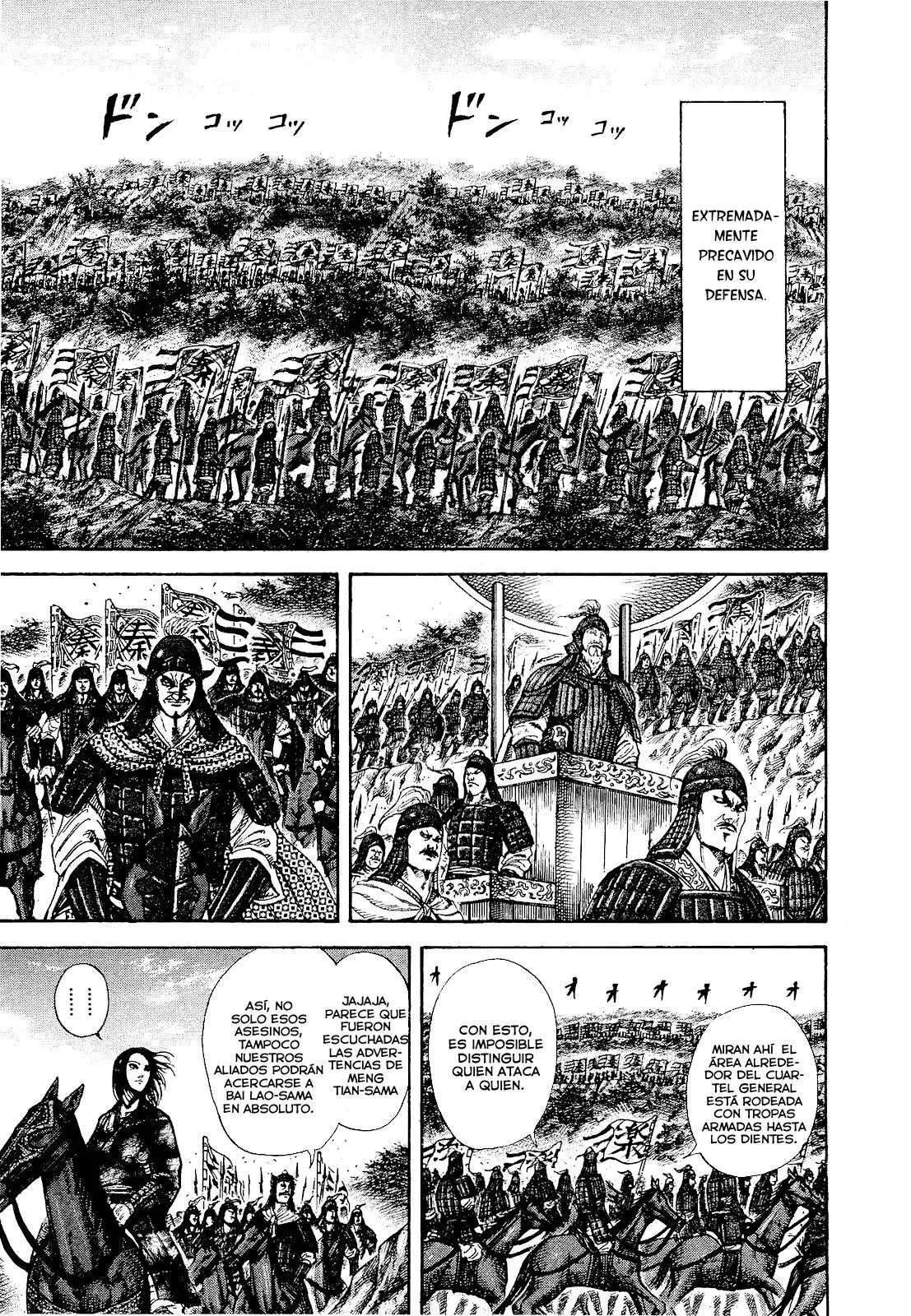 Kingdom - Capítulo 196 - Página 16 - LectorTMOo