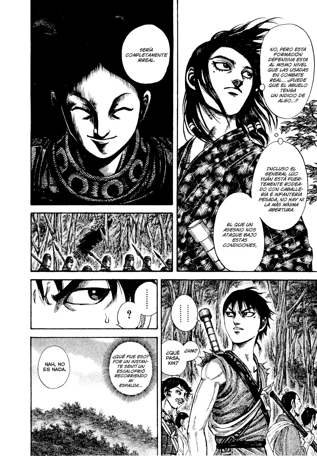 Kingdom - Capítulo 196 - Página 17 - LectorTMOo