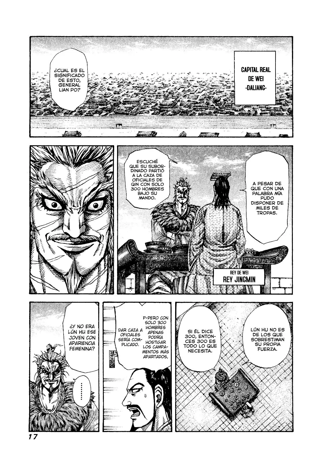 Kingdom - Capítulo 196 - Página 18 - LectorTMOo