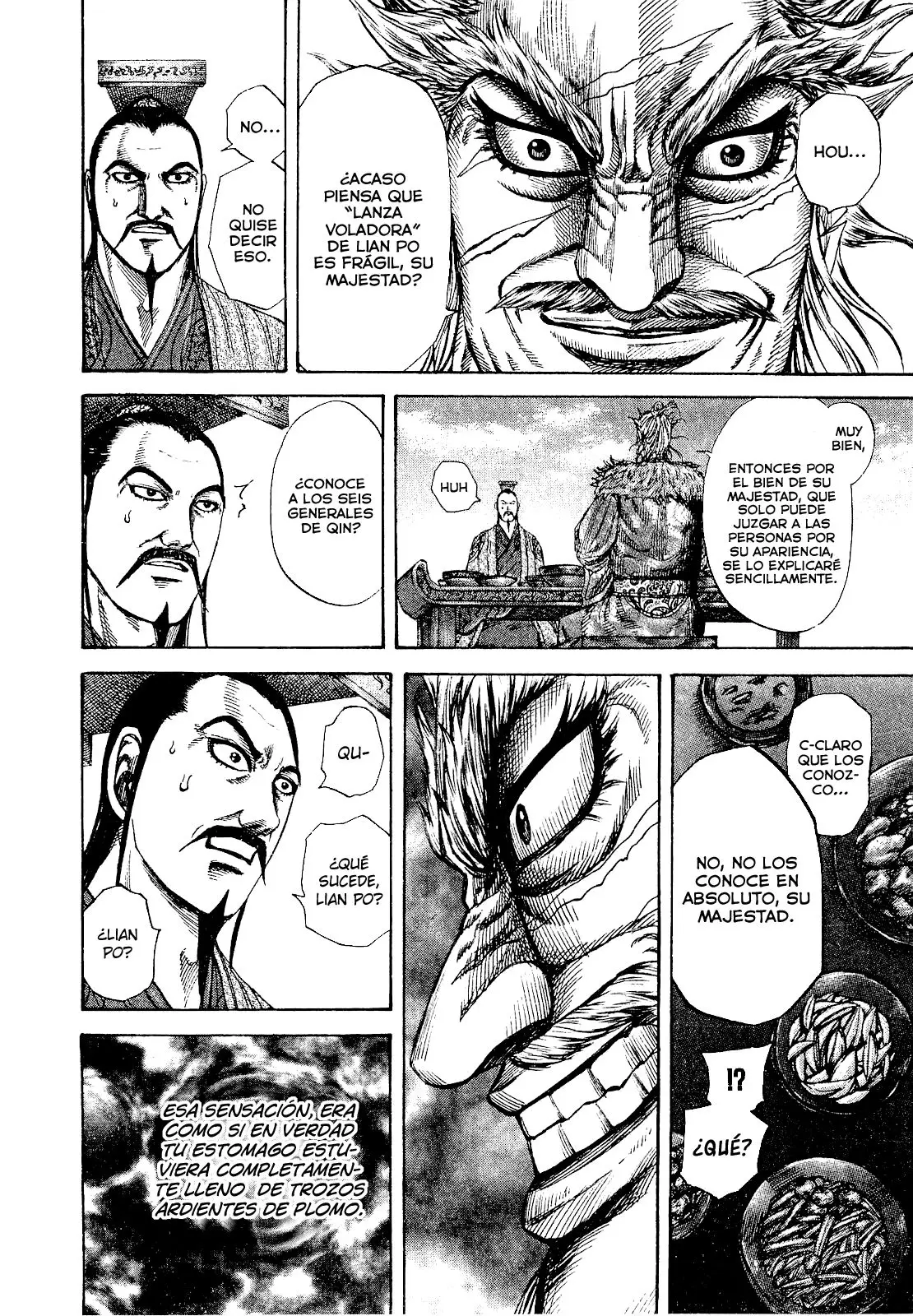 Kingdom - Capítulo 196 - Página 19 - LectorTMOo
