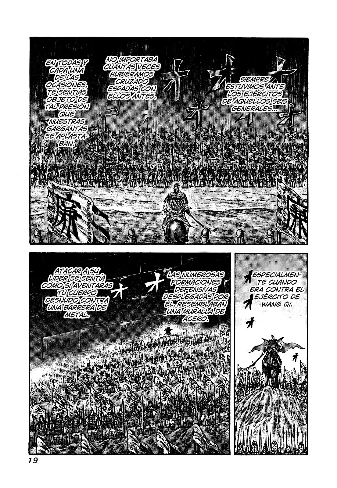 Kingdom - Capítulo 196 - Página 20 - LectorTMOo