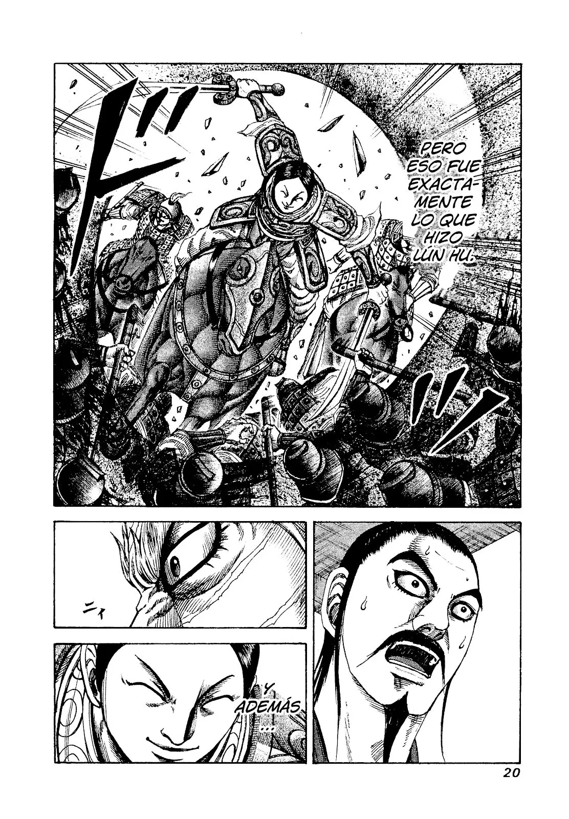 Kingdom - Capítulo 196 - Página 21 - LectorTMOo