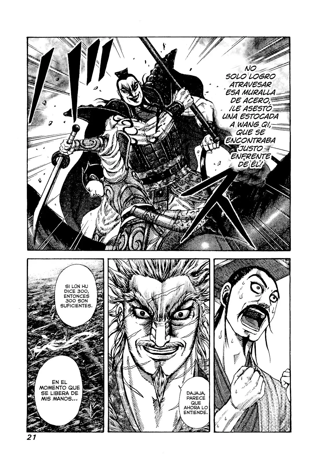 Kingdom - Capítulo 196 - Página 22 - LectorTMOo