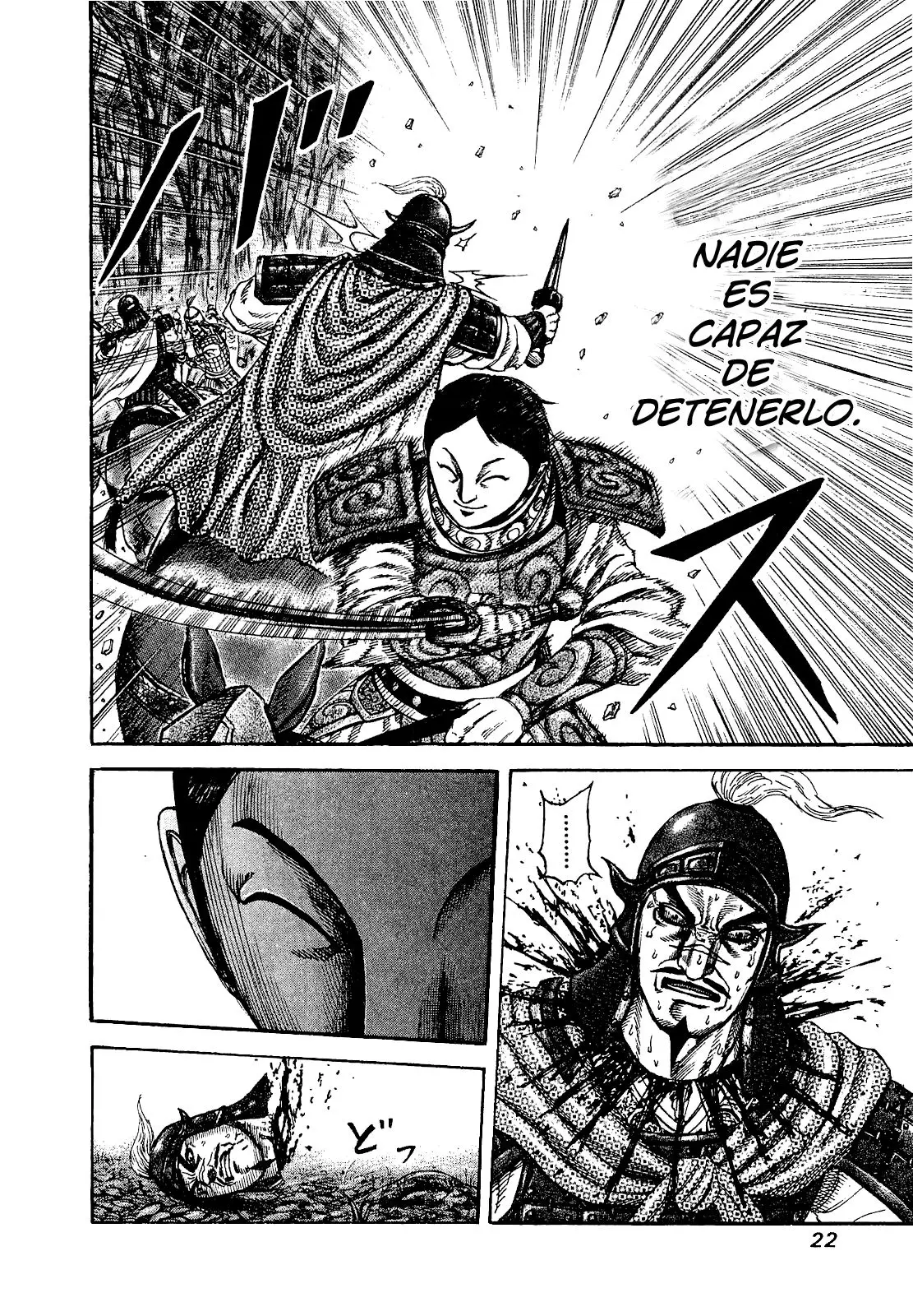 Kingdom - Capítulo 196 - Página 23 - LectorTMOo
