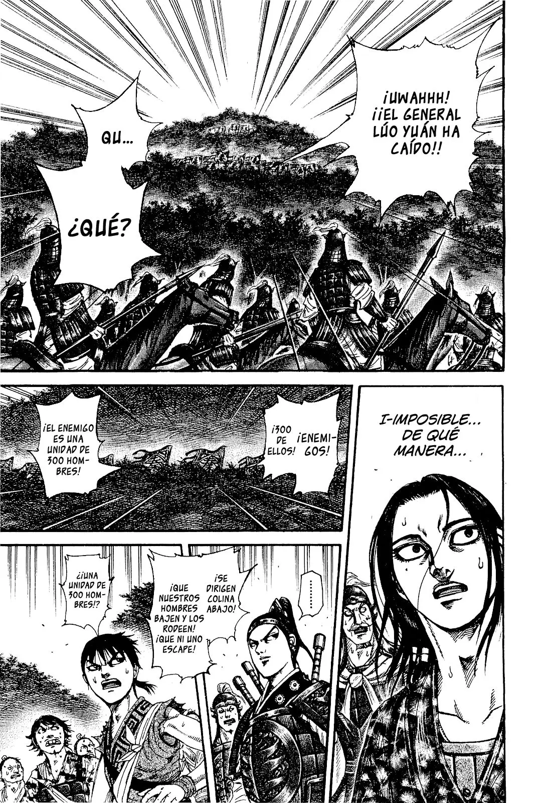 Kingdom - Capítulo 196 - Página 24 - LectorTMOo